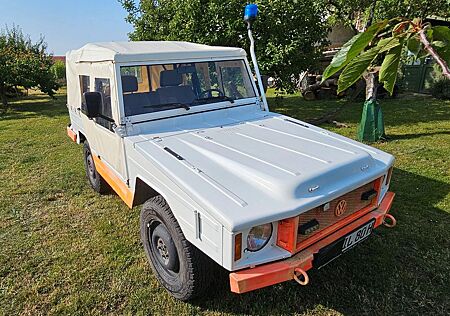 VW Iltis Volkswagen 4x4 Allrad