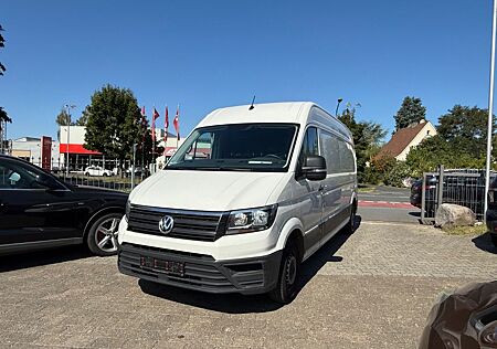 VW Crafter Volkswagen Kasten Kasten 35 mittellang Hochdach