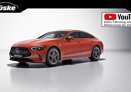Mercedes-Benz AMG GT 63 S E PERFORMANCE kupfer magno yachtblau