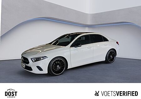 Mercedes-Benz A 220 A-Klasse Lim. Progressive 4Matic PANO+STHZ