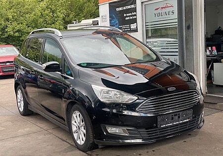 Ford Grand C-Max Titanium 7 Sitzer