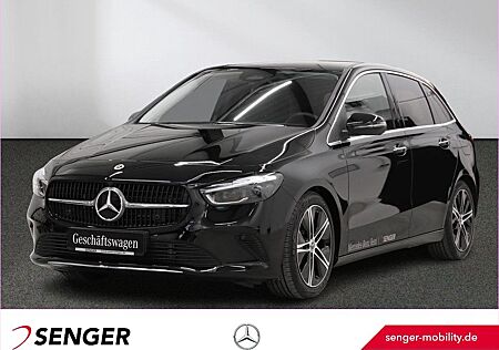 Mercedes-Benz B 200 d Progressive Multibeam AHK Kamera MBUX