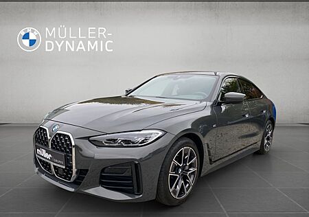 BMW 430i xDrive GRAN COUPÈ M SPORT RÜCKFAHR TEMPOMAT