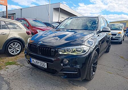 BMW X5 M50 *7 SITZER*VOLLAUSTATUNG*B&O*NIGHT VISION*