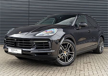 Porsche Cayenne Luftfederung Panorama Dach InnoDrive