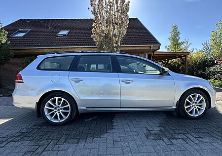 VW Passat Variant Volkswagen 2.0 BlueTDI DSG Trendline Var...
