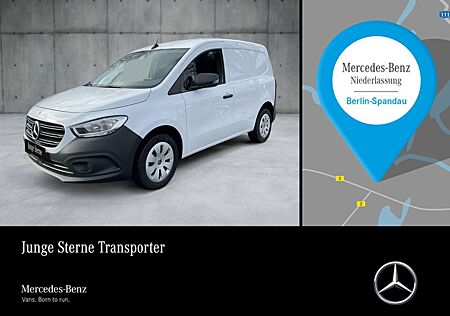 Mercedes-Benz Citan 112 CDI KA BASE+WORKER PLUS+Klima+MBUX+PTS