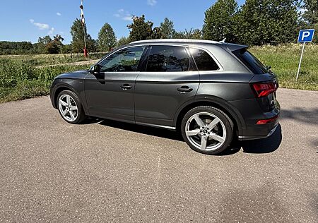 Audi SQ5 3.0 TFSI tiptronic quattro - B&O STHZ LUFT