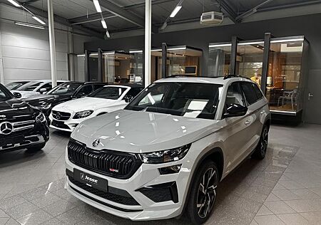 Skoda Kodiaq 2.0 TSI RS 4x4 7Si LED ACC Pano AHK