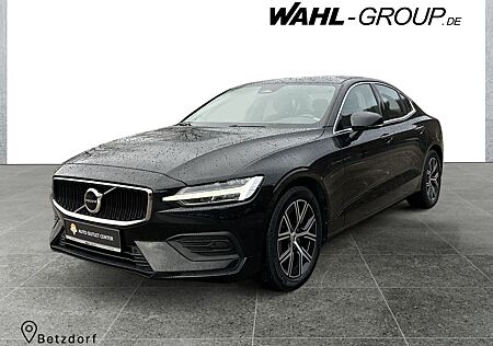 Volvo S60 B4 Mild-Hybrid 2.0 *NAVI*KAMERA*KLIMA*