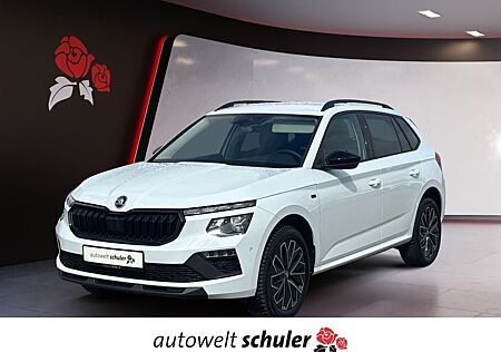 Skoda Kamiq 1,0 TSI DSG Selection Tour AHK