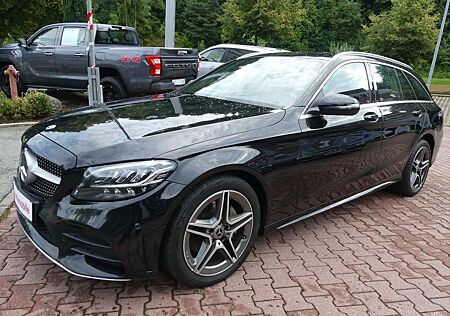 Mercedes-Benz C 220 C220d*T*AMG*PDC*SHZ*alcantara*NAVI