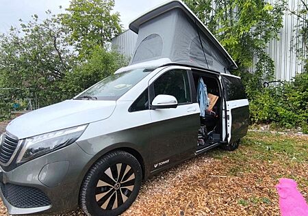 Mercedes-Benz EQV Elektro Wohnmobil Camper Garantie/Wartung