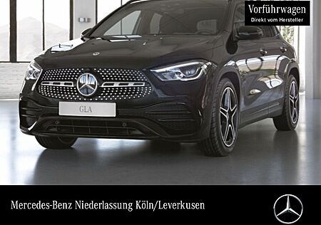 Mercedes-Benz GLA 200 AMG+NIGHT+PANO+AHK+LED+KAMERA+19"+TOTW