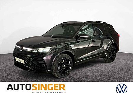 VW Tiguan Volkswagen R-Line TSI 4M AHK*H-UP*360*MATRIX*PANO