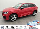 Audi Q2 30 TDI S Tronic Sport S Line Ext Navi