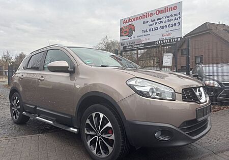 Nissan Qashqai I-Way // Navi // Pano// Guter Zustand