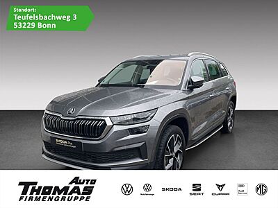 Skoda Kodiaq Style 2.0 TDI DSG LED MATRIX NAVI AHK