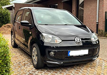 VW Up Volkswagen ! 1.0 sehr gepfleg