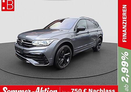 VW Tiguan Allspace Volkswagen 2.0 TSI DSG 4Mo. R-Line 5-J-G Ma