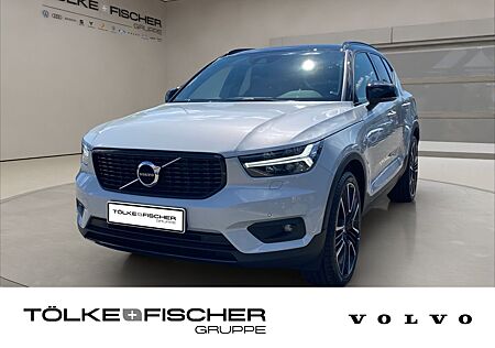 Volvo XC 40 XC40 B4- R Design AHK AUT Kam. Navi Virtual LED