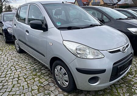 Hyundai i10 Style *KLIMA,*TÜV NEU