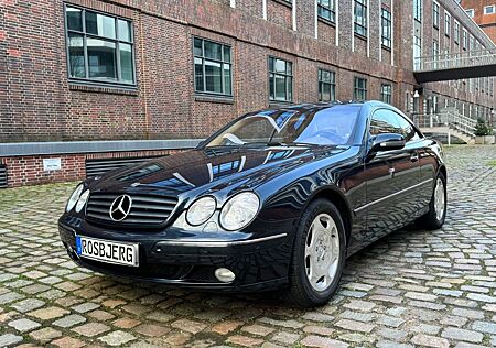 Mercedes-Benz CL 500 CL Coupe