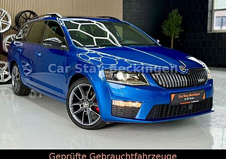Skoda Octavia Combi RS/NAVI/AHK/STANDHEIZUNG/RS-MODE