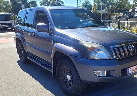 Toyota Land Cruiser 3.0 D-4D Executive