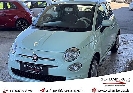 Fiat 500 LIM. POP STAR TÜRKIS