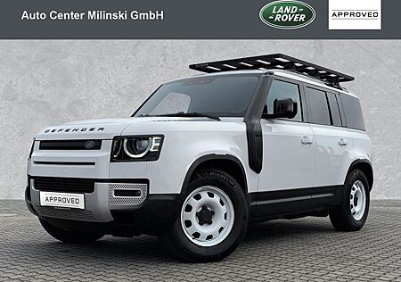 Land Rover Defender 110 Hard Top SE D250 Blackp Winterp AHK