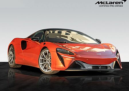 McLaren Artura | Carbon Interior | Tech Pack