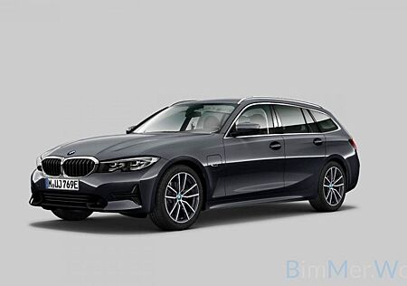 BMW 330e xD Sport Line DAB Kamera AHK Alarm 18Zoll