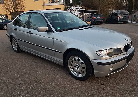 BMW 316i 3 Lim. STEUERKETTE TÜV/AU NEU 1 HAND