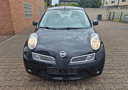 Nissan Micra I-Way/NAVI/KLIMA/EFH/G.ZUSTAND