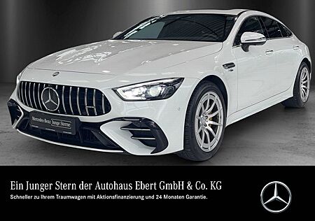 Mercedes-Benz AMG GT gebraucht kaufen Mercedes-Benz AMG GT GT53 DISTR Massage DYNAMIC+ Memo HAL Standhz GSD