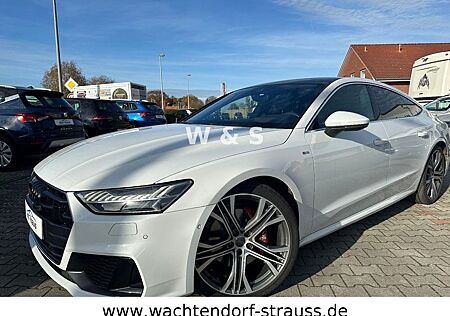 Audi A7 Sportback-3xS-Line* 354PS*SOFTCLOSE*