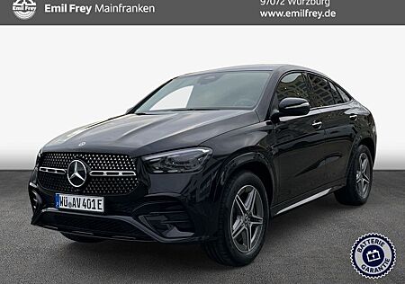 Mercedes-Benz GLE 400 e Coupe 4M*AMG*NightP*Distronic*AHK*