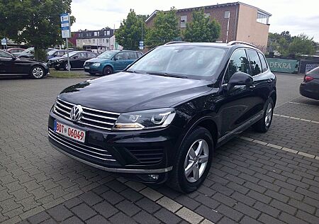VW Touareg Volkswagen V6 TDI BMT/Start-Stopp Terrain Tech 4Mot