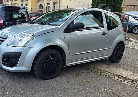 Citroën C2 1.1 Style*Euro4 Kat*85 TKM*