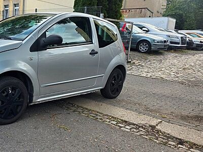 Citroën C2 1.1 Style*Euro4 Kat*85 TKM*
