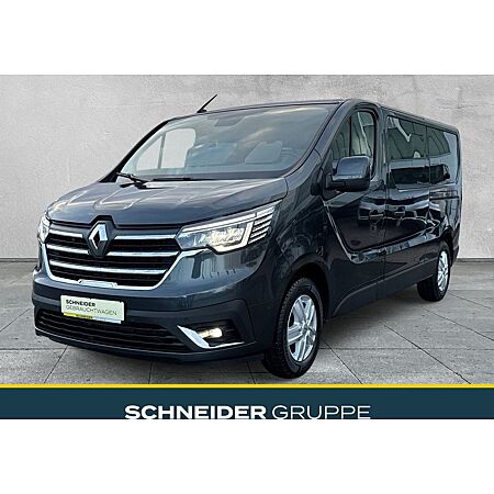Renault Trafic leasen