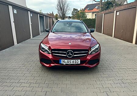 Mercedes-Benz C 220 C 220d,4MATIC,T-Model,Panoramadach