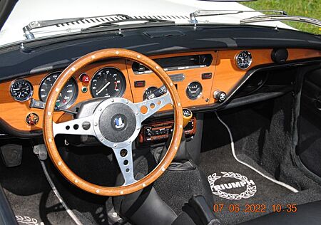 Triumph Spitfire 1500