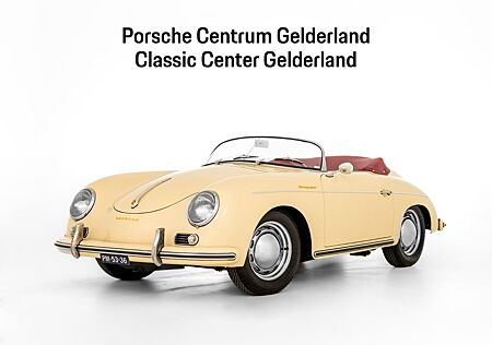 Porsche 356 A 1600 Speedster 1958