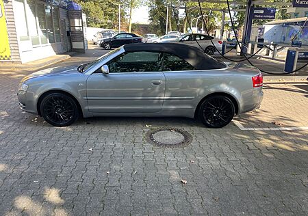Audi A4 1.8 T multitronic Cabriolet -