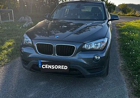 BMW X1 sDrive18i Sport Line