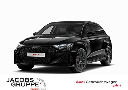 Audi RS3 RS 3 Sportback ACC*Matrix*HUD*RFK*Schalensitze U