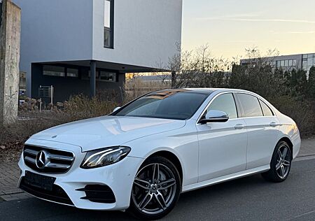 Mercedes-Benz E 350 E350e Limousine*AMG-LINE*PANO*177-TKM*