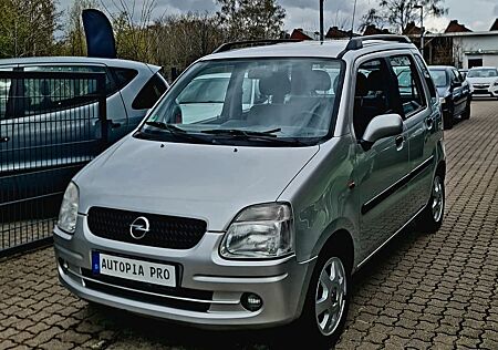 Opel Agila 1.0 12V Comfort *1.Hand/TUV-INSP. Neu